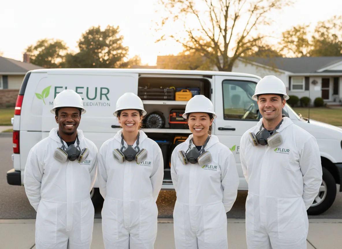 Mold Remediation company in Linch, WY
